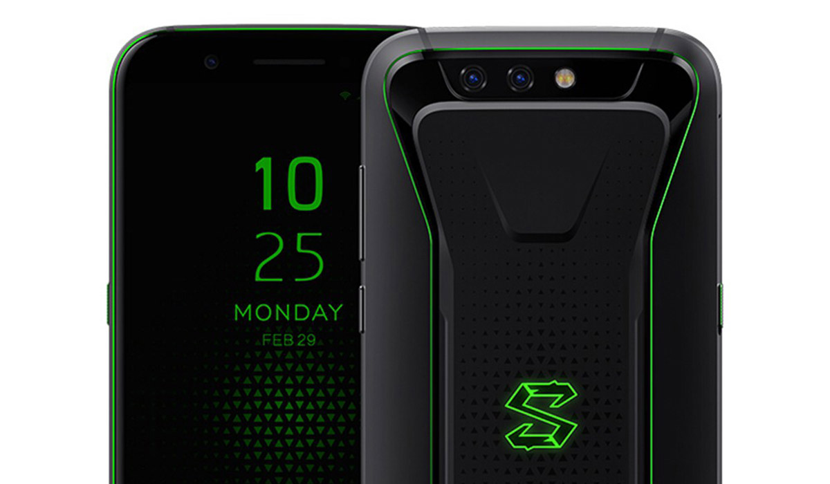 Xiaomi Black Shark 2 gaming phone