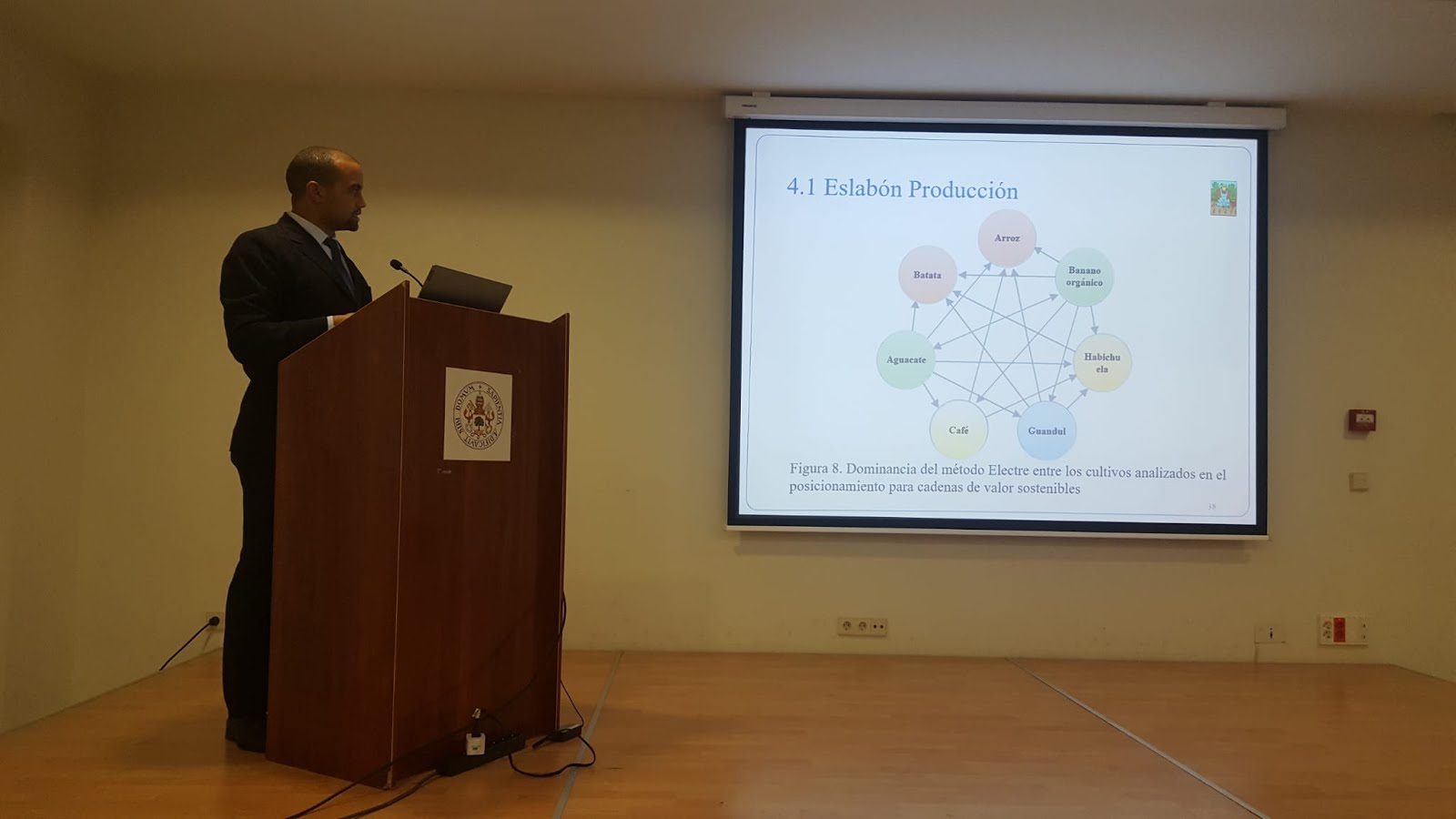 Disertación doctoral Cristino Alberto Gómez-Luciano