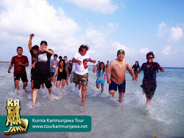 Pantai di Karimunjawa