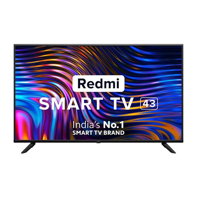 Redmi - Smart TV - Android 11ஐக் கொண்ட புதிய அறிமுகம்