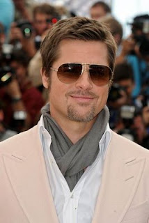 Brad Pitt Hairstyles