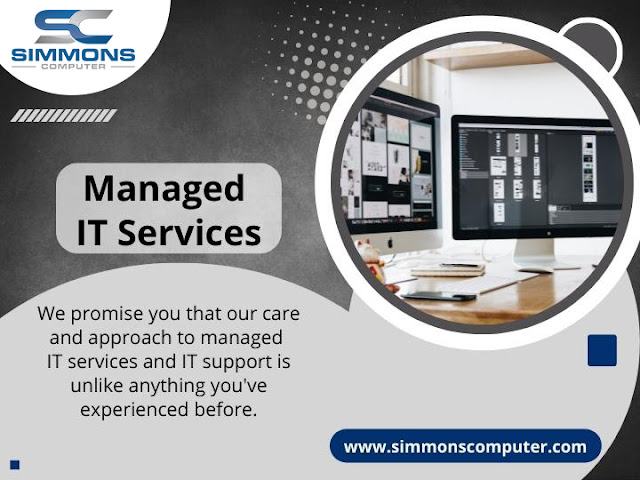 Managed IT services greenville sc