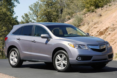 acura rdx