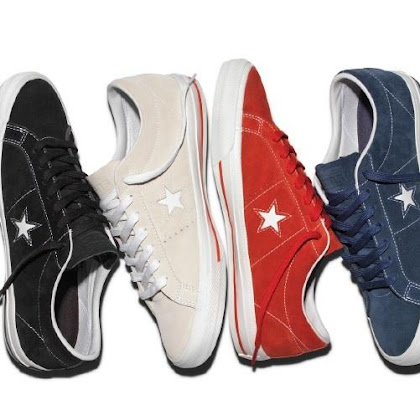 Converse One Star renovadas