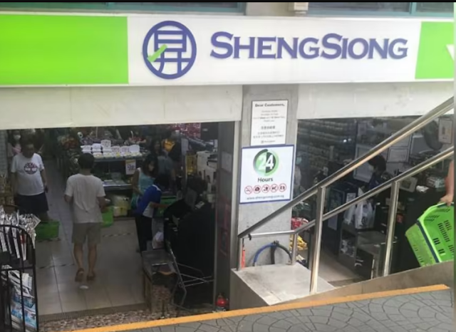 Sheng Siong Online Your Ultimate Grocery Shopping Solution