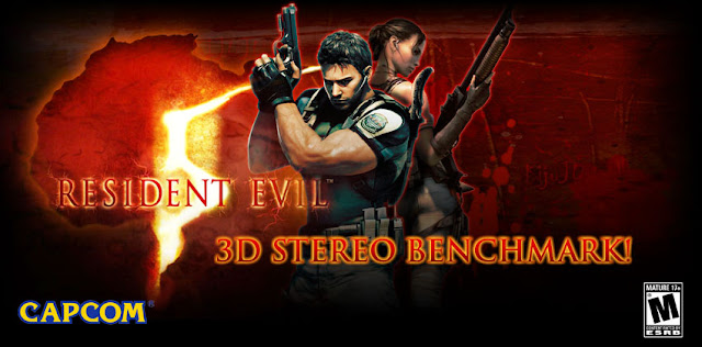 Resident Evil Mercenaries 3D