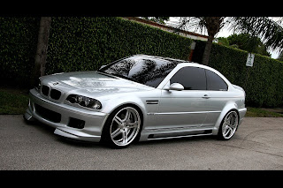 BMW M3 E46 Coupe