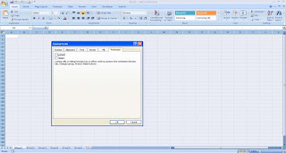 Cara Mengunci Data Pada Microsoft Excel
