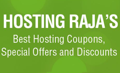 Hosting Raja Coupons