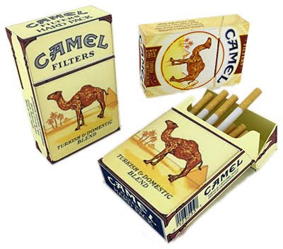 Buy Cheap Cigarettes Camel Filters