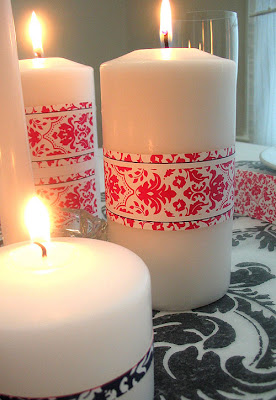 9. New Latest Valentines Day Candle Gifts 2014