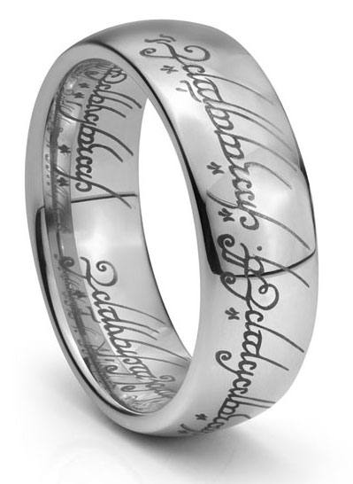 The good aspect of men 39s silver wedding rings is not only their exclusive