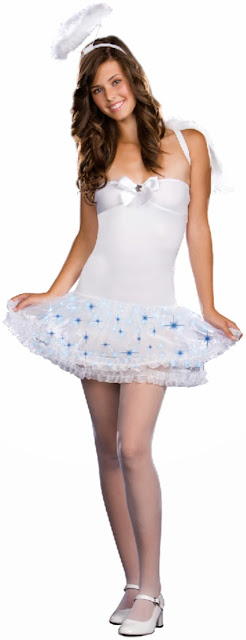 Angelicious (Light-Up) Teen Costume