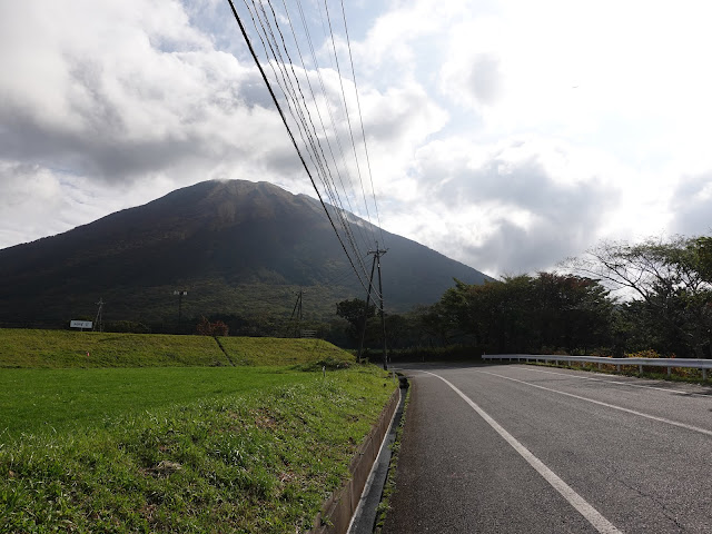 鳥取県道284号大山寺岸本線