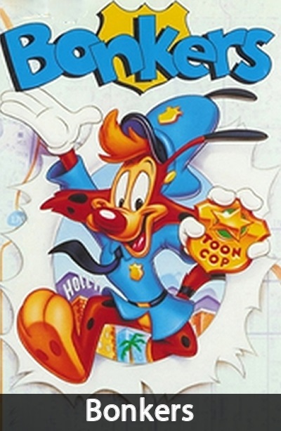 Bonkers - Dublado