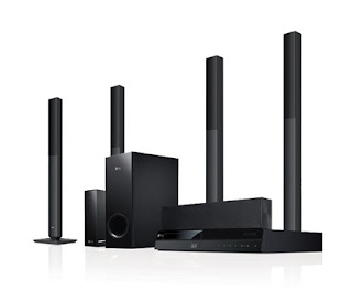 LG Home Theatre System