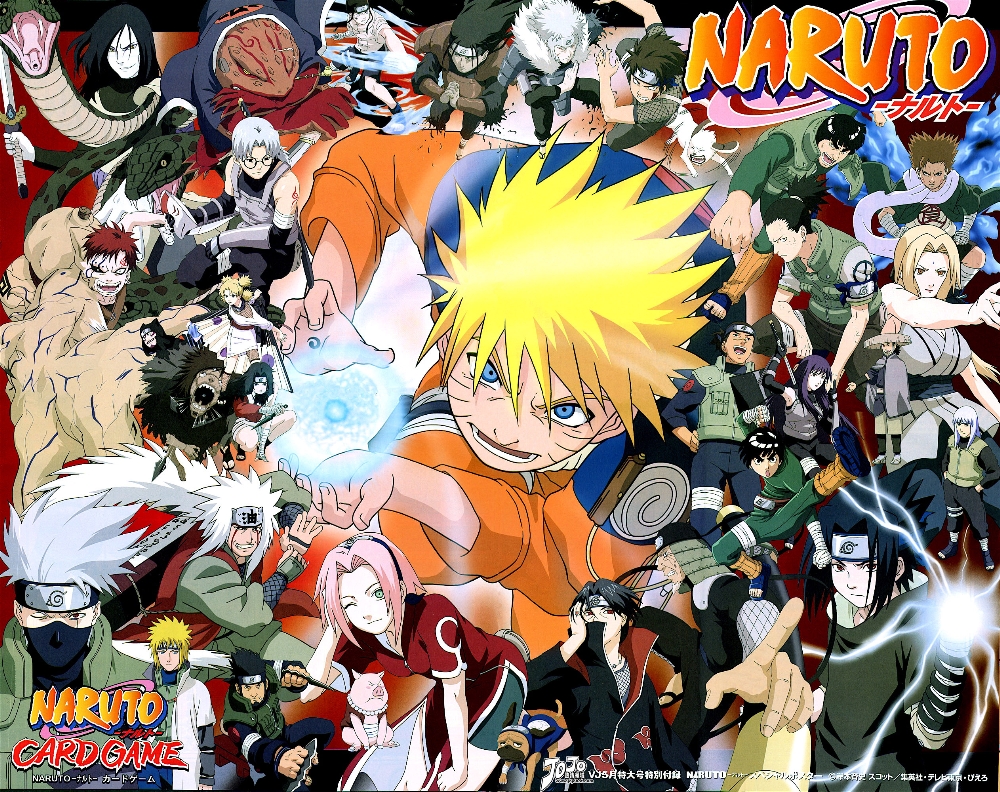 120 Kata Kata Mutiara Di Anime Naruto Saung Fajar
