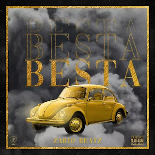 Zário Beatz - Besta (EP)