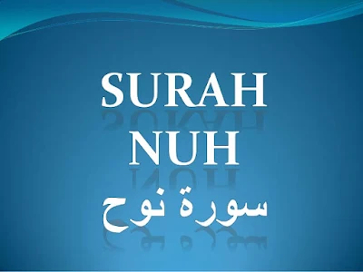 Surah Nuh