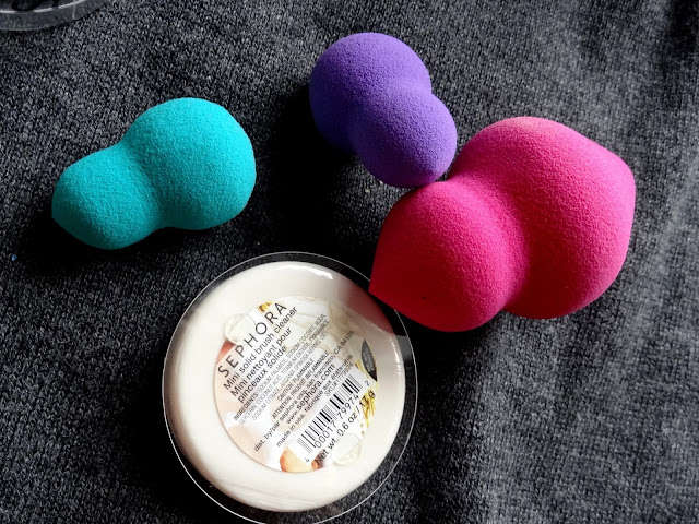 Sephora Collection Mini Sponges 