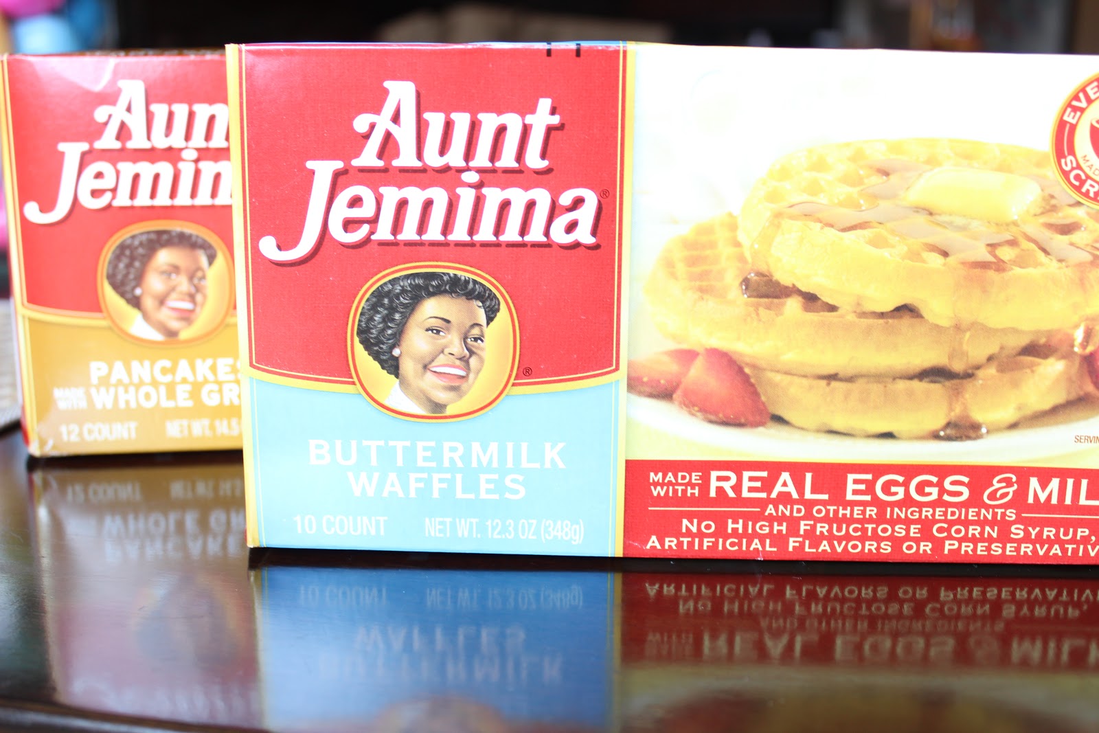 From Lil' how jemima blueberry Batch aunt Every Griddles: make  pancakes Jemima Scratch Made Aunt with to