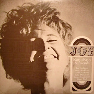 Karin Krog & Friends ‎ “Joy” 1968 Norway Jazz,Psych,Avant Garde,Experimental