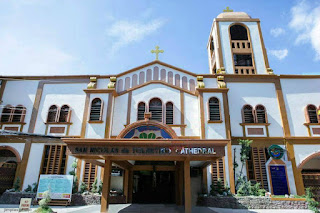 San Nicolas de Tolentino Cathedral Parish (Surigao Cathedral) - Surigao City, Surigao del Norte