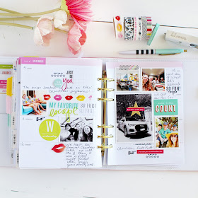 Heidi Swapp Memory Planner 