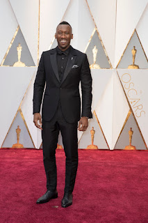 mahershala ali oscar kirmizi hali