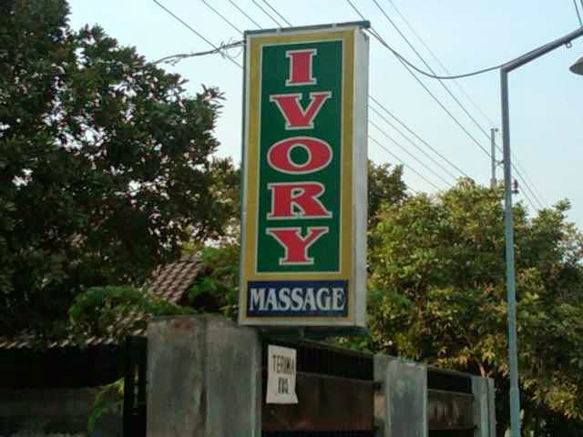 IVORY MASSAGE YOGYAKARTA