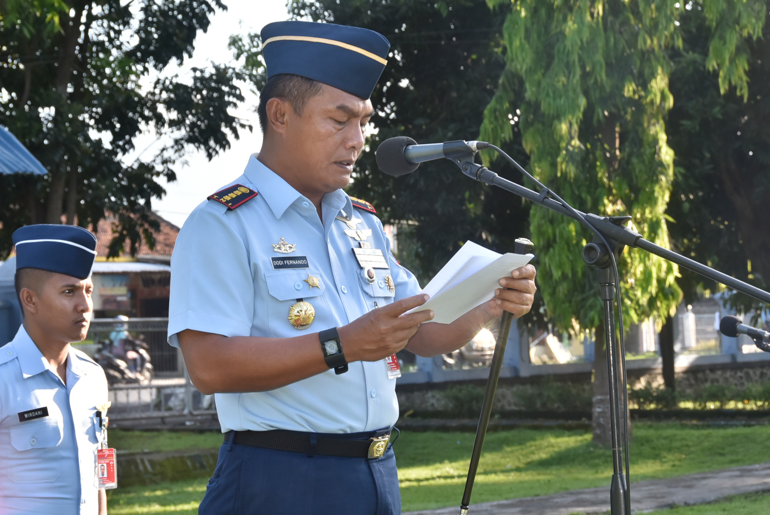 Jangan Warisi Abunya, Tapi Warisilah Api Sumpah Pemuda 