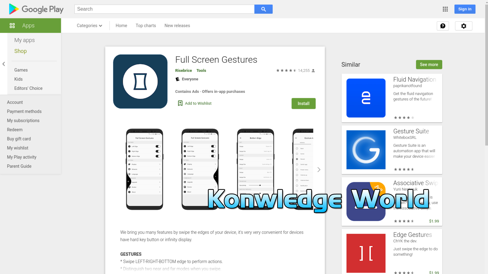 top 10 android apps 2021 you should know - Knowledge World