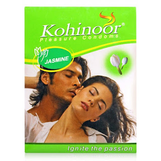 Kohinoor Jasmine Condoms