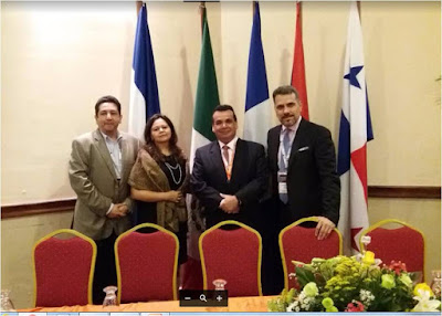 Doctor Ricardo Chanis Expositor Congreso Nacional de Gastroenterología, Hepatología y Nutrición Honduras-San Pedro Sula 2017
