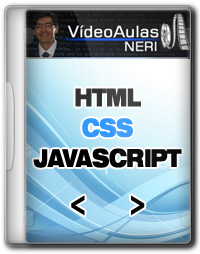 Curso HTML, Javascript, CSS [Video Aula]