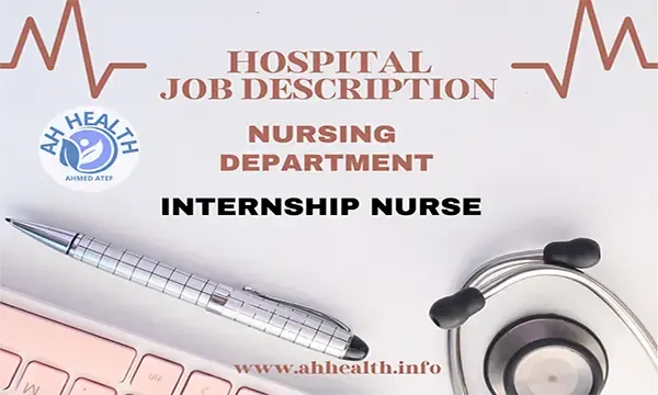 Job description for Internship Nurse