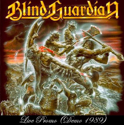 Resultado de imagen para blind guardian live promo 89