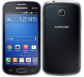 Cara Flash Samsung Galaxy Star Plus S7262  Dengan USB