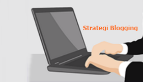 strategi blogging