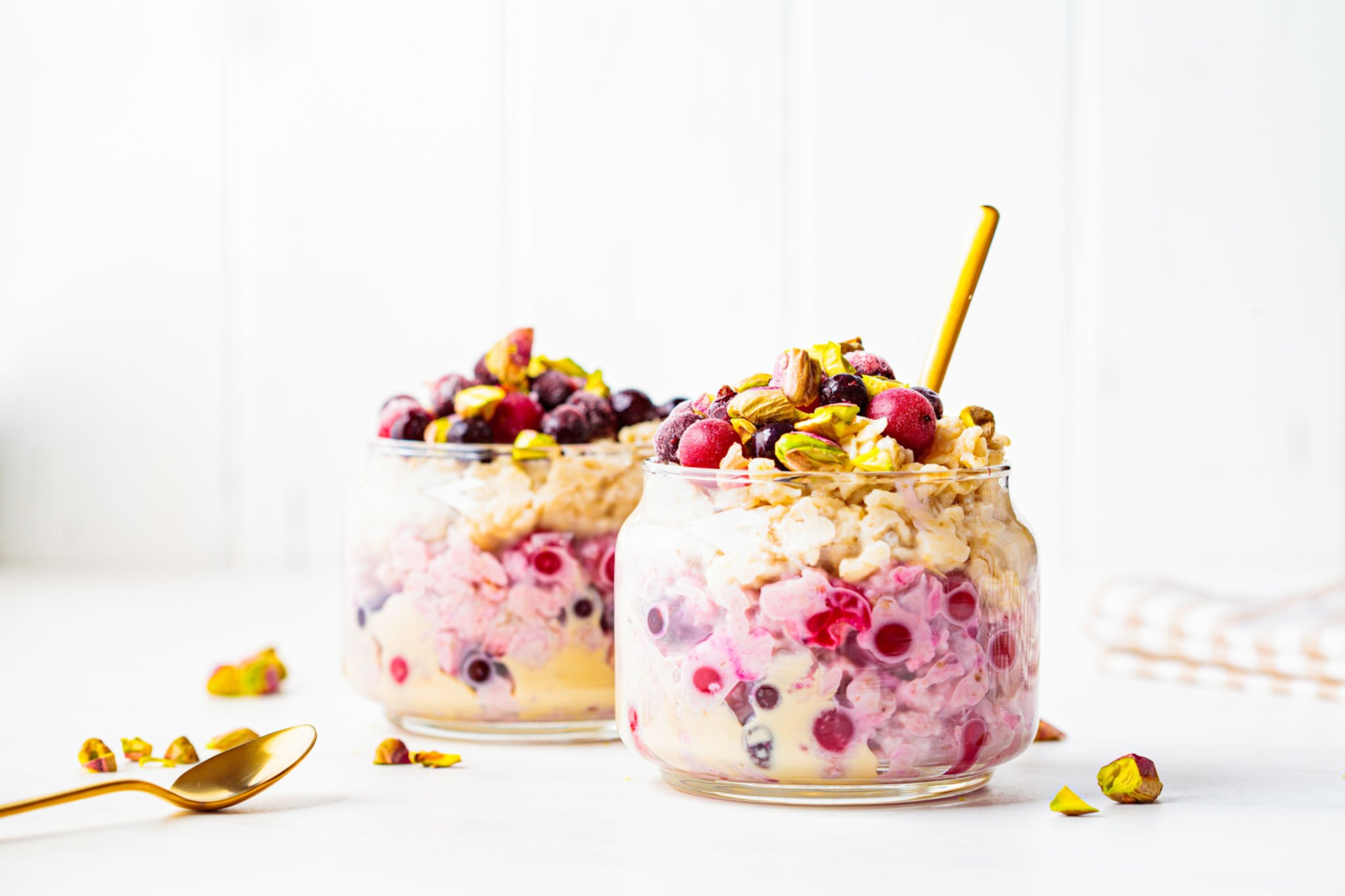 Start Your Day with a Boost: Overnight Oats Recipes