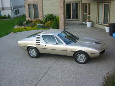 Alfa Romeo on Alfa Romeo Views   Alfa Romeo Reviews  Alfa Romeo Montreal For Sale