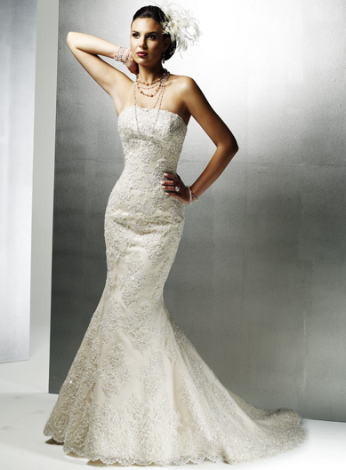 Wedding Dresses 2011