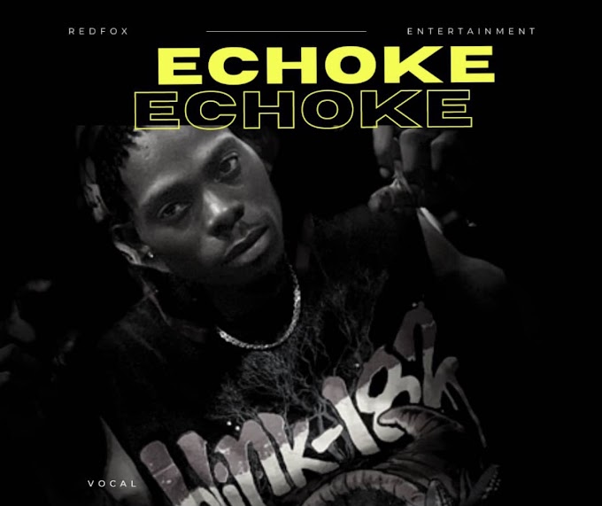 Vocal - Echoke (Prod. by Redfox). Mp3 Download