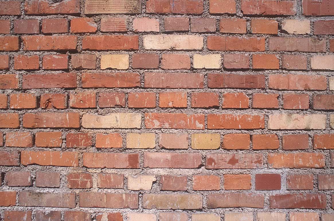 Hitting A Brick Wall On