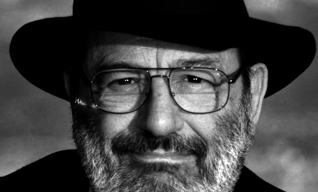 Foto di Umberto Eco