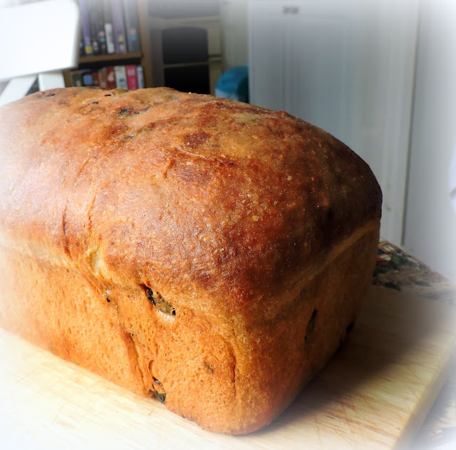 Cinnamon Swirl Bread