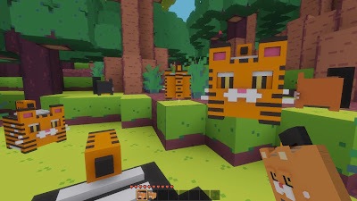 Minetest Mod Gatos Loucos