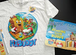 FREE H-E-Buddy Summer Reading Club T-Shirt (Mail-in)
