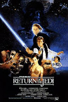 Star Wars Return of the Jedi Poster