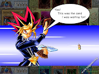 Yu Gi Oh Power of Chaos Yugi The Destiny